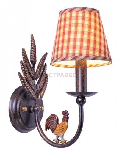 Светильник настенный бра Donolux W110005/1