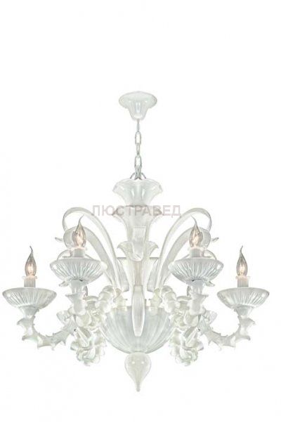 Люстра Donolux S110188/6white