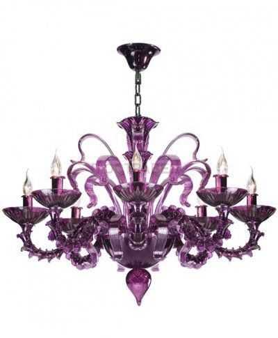 Люстра Donolux S110188/8violet