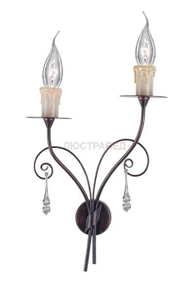 Светильник настенный бра Donolux W110171/2