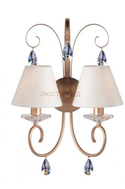 Светильник настенный бра Donolux W110180/2