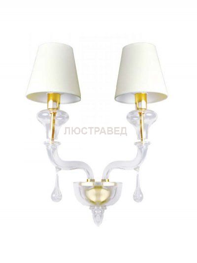 Светильник настенный бра Donolux W110189/2