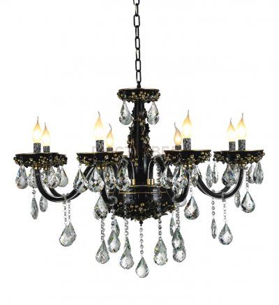 Люстра Donolux S110202/8black