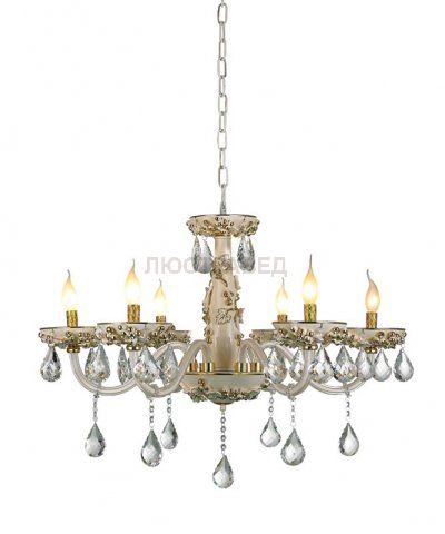 Люстра Donolux S110202/6white