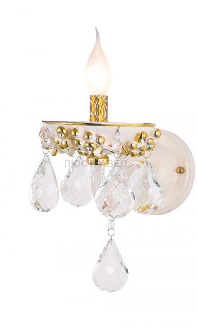 Светильник настенный бра Donolux W110202/1white