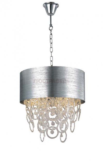 Подвесной светильник Donolux S110208/4silver
