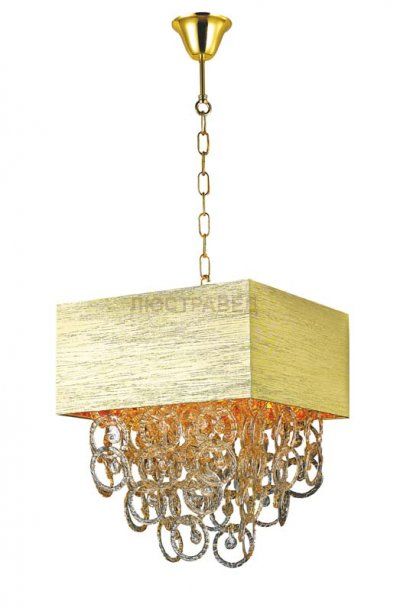 Подвесной светильник Donolux S110209/4gold