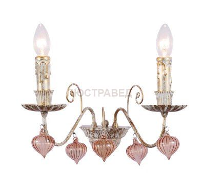 Светильник настенный бра Donolux W110212/2