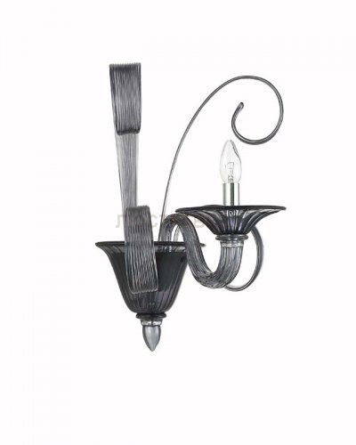 Светильник настенный бра Donolux W110218/1grey