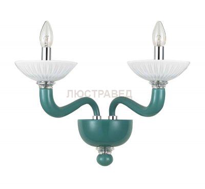 Светильник настенный бра Donolux W110242/2