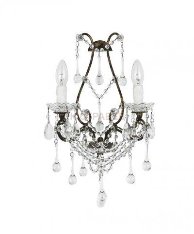 Светильник настенный бра Donolux W110238/2