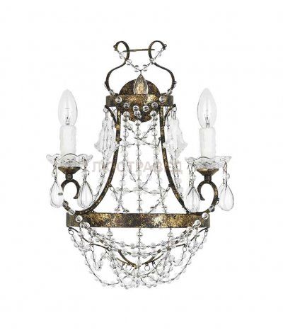 Светильник настенный бра Donolux W110239/2