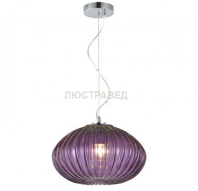 Подвесной светильник Donolux S110244/1violet