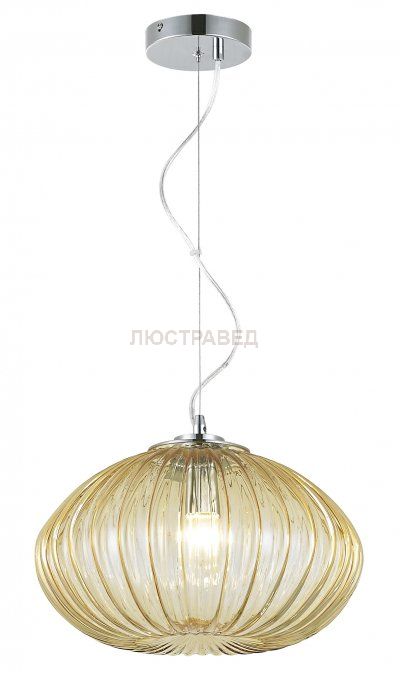 Подвесной светильник Donolux S110244/1amber