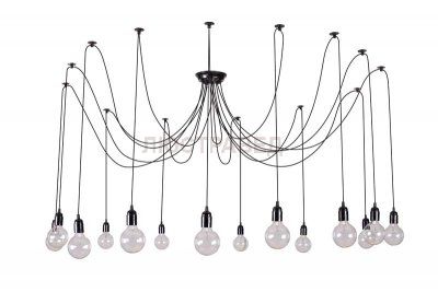 Люстра паук лофт Donolux S110233/14