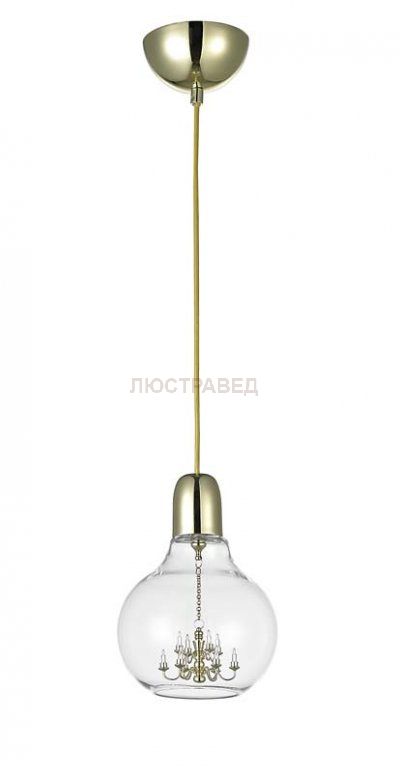 Подвесной светильник Donolux S111007/1gold