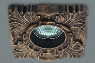 Светильник встраиваемый Donolux DL210G/3