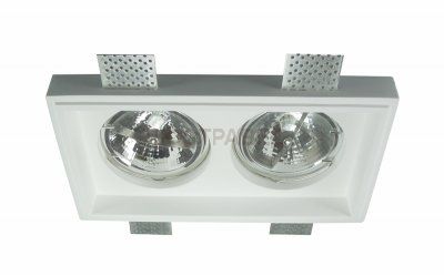 Светильник встраиваемый Donolux DL235G-2