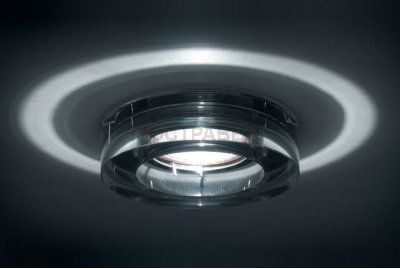 Светильник встраиваемый Donolux DL131CH/White