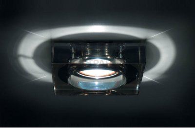 Светильник встраиваемый Donolux DL132CH/Gray