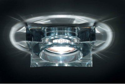 Светильник встраиваемый Donolux DL137CH/White