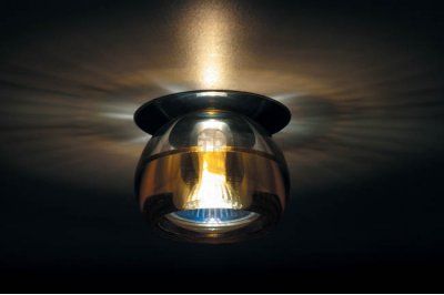 Светильник встраиваемый Donolux DL035C-Brown