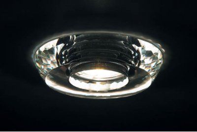 Светильник встраиваемый Donolux DL014AL