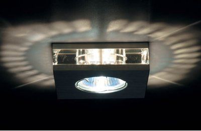 Светильник встраиваемый Donolux DL010SQ