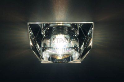 Светильник встраиваемый Donolux DL016SQ