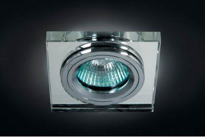 Светильник встраиваемый Donolux SN1522-M/Clear