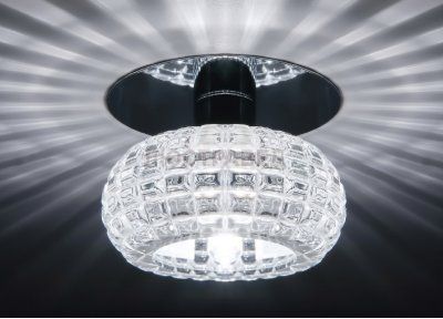 Светильник встраиваемый Donolux DL146CH/White