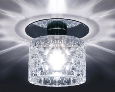 Светильник встраиваемый Donolux DL148CH/White