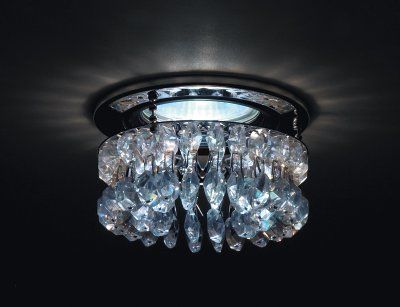 Светильник встраиваемый Donolux DL110/CH-AsfourC