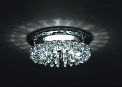 Светильник встраиваемый Donolux DL102/CH-AsfourC