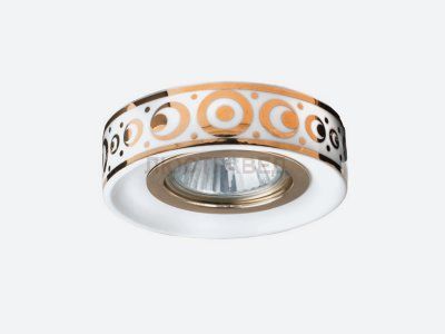 Светильник встраиваемый Donolux N1627-G