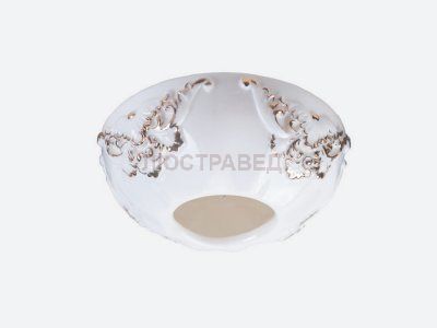 Светильник встраиваемый Donolux N1625-G