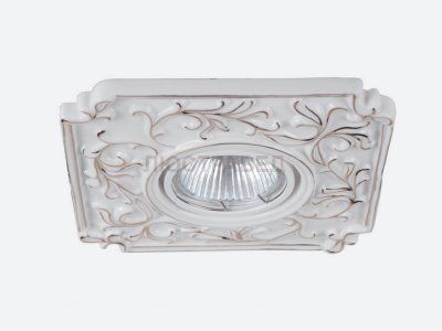 Светильник встраиваемый Donolux SN1621-G