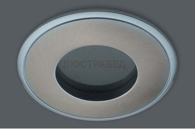 Светильник встраиваемый Donolux N1517-NM/CH