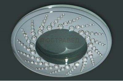 Светильник встраиваемый Donolux N1515-CH