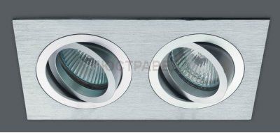 Светильник встраиваемый Donolux SA1522-Alu