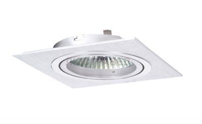 Светильник встраиваемый Donolux SA1541-Alu