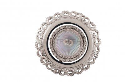 Светильник встраиваемый Donolux A1551-Chrom