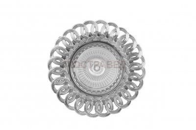 Светильник встраиваемый Donolux N1555-Chrome