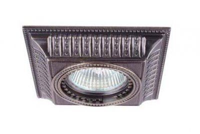 Светильник встраиваемый Donolux SN1582-Antiquebronze