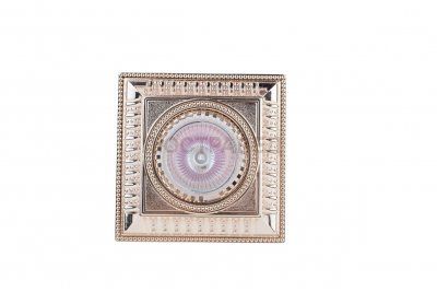 Светильник встраиваемый Donolux SN1582-Frenchgold