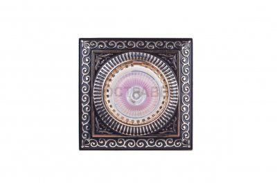 Светильник встраиваемый Donolux SN1583-Frenchgold+Browncopper