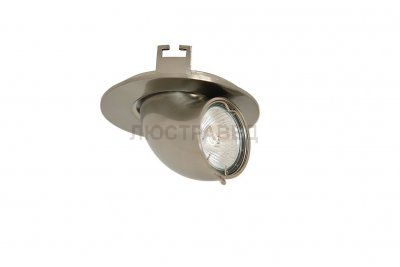 Светильник встраиваемый Donolux A1602-GAB