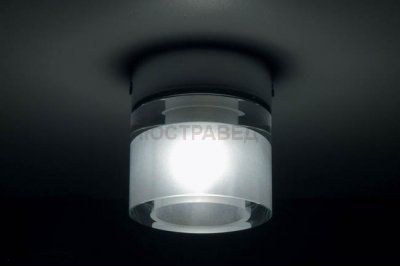 Светильник накладной Donolux DL055CH/Crystal 