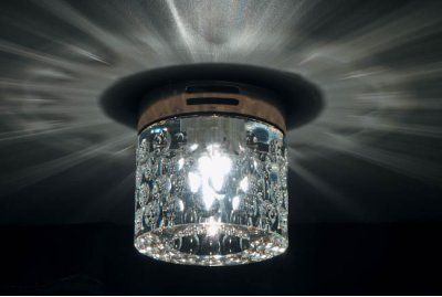 Светильник накладной Donolux DL027C/Gold 