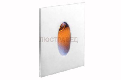 Светильник встраиваемый в стену Donolux DL18373/11WW-White